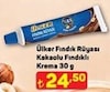 A101 16 Temmuz 2026 Kataloğu Ülker Fındık Rüyası Kakaolu Fındıklı Krema 30 g 
