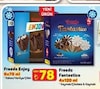 A101 16 Temmuz 2026 Kataloğu Freedo Enjoy 6x70 ml /Fantastica 4x120 ml 