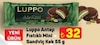 A101 16 Temmuz 2026 Kataloğu Luppo Antep Fıstıklı Mini Sandviç Kek 55 g 