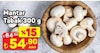 A101 16 Temmuz 2026 Kataloğu Mantar Tabak 300 G