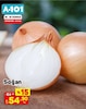 A101 16 Temmuz 2026 Kataloğu Soğan Kuru (Yeni Mahsul) Kg