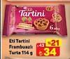 A101 18 Temmuz 2026 Kataloğu Eti Tartini Frambuazlı Kek 114 gr