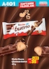 A101 18 Temmuz 2026 Kataloğu Kinder Bueno 43 gr Çikolata Kaplamalı Bar
