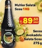 A101 23 Temmuz 2026 Kataloğu Muhler Salata Sosu 1 kg