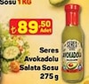 A101 23 Temmuz 2026 Kataloğu Seres Foods Avokadolu Salata Sosu 275 gr