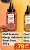 A101 23 Temmuz 2026 Kataloğu Chef Seasons Mango Habanero Kanat Sosu 285 g