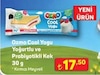 A101 23 Temmuz 2026 Kataloğu Şölen Ozmo Cool Yogu Yoğurtlu ve Probiyotikli Kek 30 g