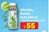 A101 23 Temmuz 2026 Kataloğu Altınkılıç Yeşil Elma & Yeşil Çaylı Detoks Kefir 250 ml