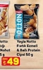 A101 23 Temmuz 2026 Kataloğu Yayla Notto Fıstık Ezmeli ve Ballı Protein Cips 50 gr