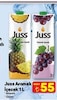 A101 23 Temmuz 2026 Kataloğu Juss Ananas Aromalı 1 lt Meyve Suyu