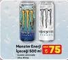 A101 23 Temmuz 2026 Kataloğu Monster Aussie Lemonade Enerji İçeceği 500 ml