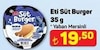 A101 30 Temmuz 2026 Kataloğu Eti Süt Burger 35 g