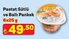 A101 30 Temmuz 2026 Kataloğu Pastat Sütlü ve Ballı Pankek 6x25 g