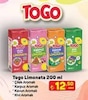 A101 30 Temmuz 2026 Kataloğu Togo Limonata 200 ml Çeşitleri