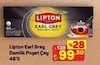 A101 30 Temmuz 2026 Kataloğu Lipton Earl Grey 3.2 gr 48'li Bergamotlu Demlik Poşet Çay
