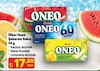 A101 30 Temmuz 2026 Kataloğu Oneo Slims Karpuz Aromalı 14 gr