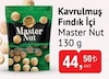 Bim 26 Aralık 2023 Kataloğu Master Nut 130 gr Fındık İçi