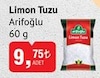Bim 9 Ocak 2024 Kataloğu Arifoğlu 60 gr Parça Limon Tuzu