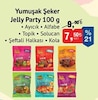 Bim 3 Ocak 2024 Kataloğu Jelly Party Yumuşak Şeker 100 g