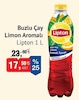 Bim 3 Ocak 2024 Kataloğu Lipton Ice Tea Limon 1 lt