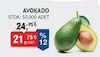 Bim 11 Ocak 2024 Kataloğu Avokado Adet 