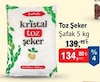 Bim 17 Ocak 2024 Kataloğu Şafak Toz Şeker 5 kg
