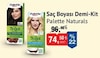Bim 17 Ocak 2024 Kataloğu Palette Naturals Saç Boyası Demi/Kit