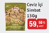 Bim 27 Ocak 2024 Kataloğu Simbat Ceviz İçi 150 gr