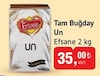 Bim 6 Şubat 2024 Kataloğu Efsane Tam Buğday Un 2 kg