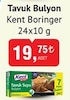 Bim 6 Şubat 2024 Kataloğu Kent Boringer Tavuk Bulyon 24'lü