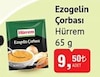 Bim 6 Şubat 2024 Kataloğu Hürrem Ezogelin Çorbası 65 g