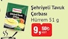 Bim 6 Şubat 2024 Kataloğu Hürrem Şehriyeli Tavuk Çorbası 51 g