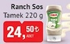 Bim 6 Şubat 2024 Kataloğu Tamek 220 gr Ranch Sos