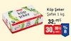 Bim 31 Ocak 2024 Kataloğu Şafak Küp Şeker 1 kg