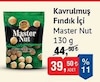 Bim 31 Ocak 2024 Kataloğu Master Nut 130 gr Fındık İçi