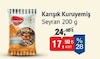 Bim 31 Ocak 2024 Kataloğu Seyran Karışık Kuruyemiş 200 g 