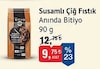 Bim 31 Ocak 2024 Kataloğu Anında Bitiyo Susamlı Çiğ Fındık 90 g 