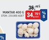 Bim 8 Şubat 2024 Kataloğu Mantar 400 g 