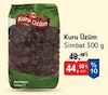 Bim 14 Şubat 2024 Kataloğu Simbat Kuru Üzüm 500 g