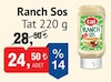 Bim 14 Şubat 2024 Kataloğu Tat 220 gr Ranch Sos