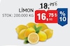 Bim 15 Şubat 2024 Kataloğu Limon Kg