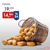 Bim 16 Şubat 2024 Kataloğu Patates kg