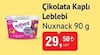 Bim 27 Şubat 2024 Kataloğu Nuxnack Çikolata Kaplı Leblebi 90 g