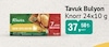 Bim 5 Mart 2024 Kataloğu Knorr 24'lü Tavuk Bulyon