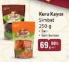 Bim 28 Şubat 2024 Kataloğu Simbat Kuru Kayısı 250 g