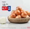 Bim 1 Mart 2024 Kataloğu Soğan Kg