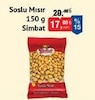 Bim 2 Mart 2024 Kataloğu Simbat Soslu Mısır 150 g