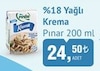 Bim 12 Mart 2024 Kataloğu Pınar %18 Yağlı Krema 200 ml