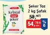 Bim 6 Mart 2024 Kataloğu Şafak Şeker Toz 2 kg