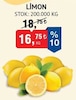 Bim 7 Mart 2024 Kataloğu Limon Kg